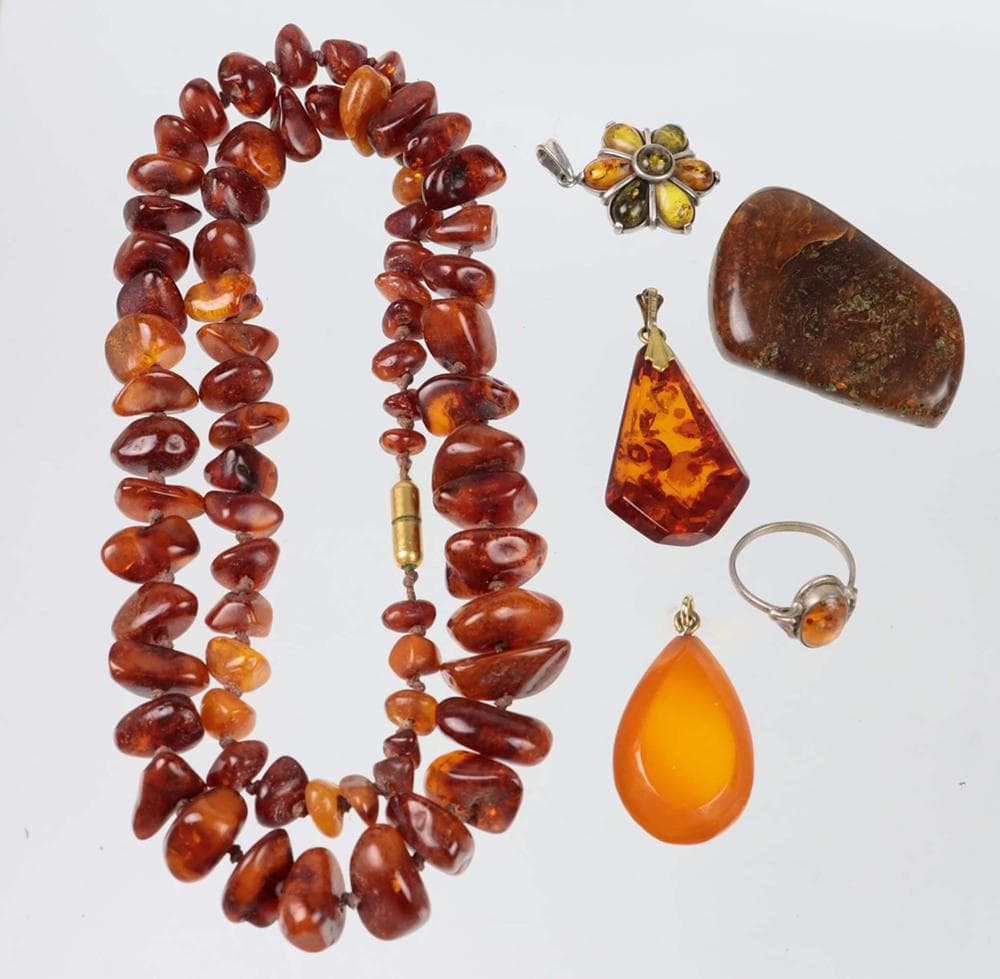 Der Einfluss Polens auf den Bernsteinschmuck-Markt