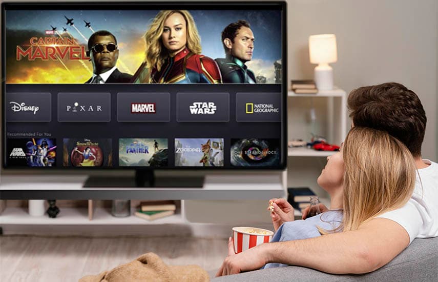IPTV-Duell: Polen vs. globale Kanäle
