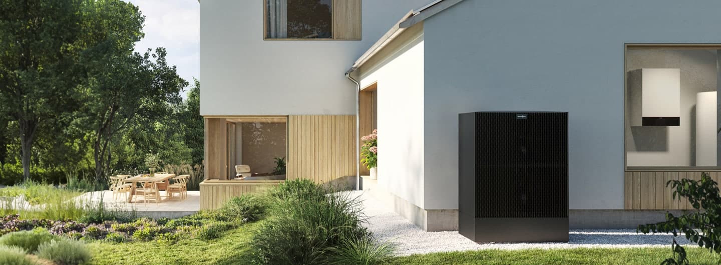 Die 12kW Wärmepumpe TerraNext ONE+: Ihr Partner für nachhaltige Heizlösungen