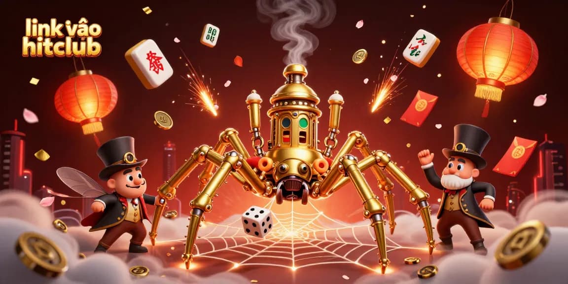 Engage with link vào hitclub and win big in this vibrant and dynamic casino scene.