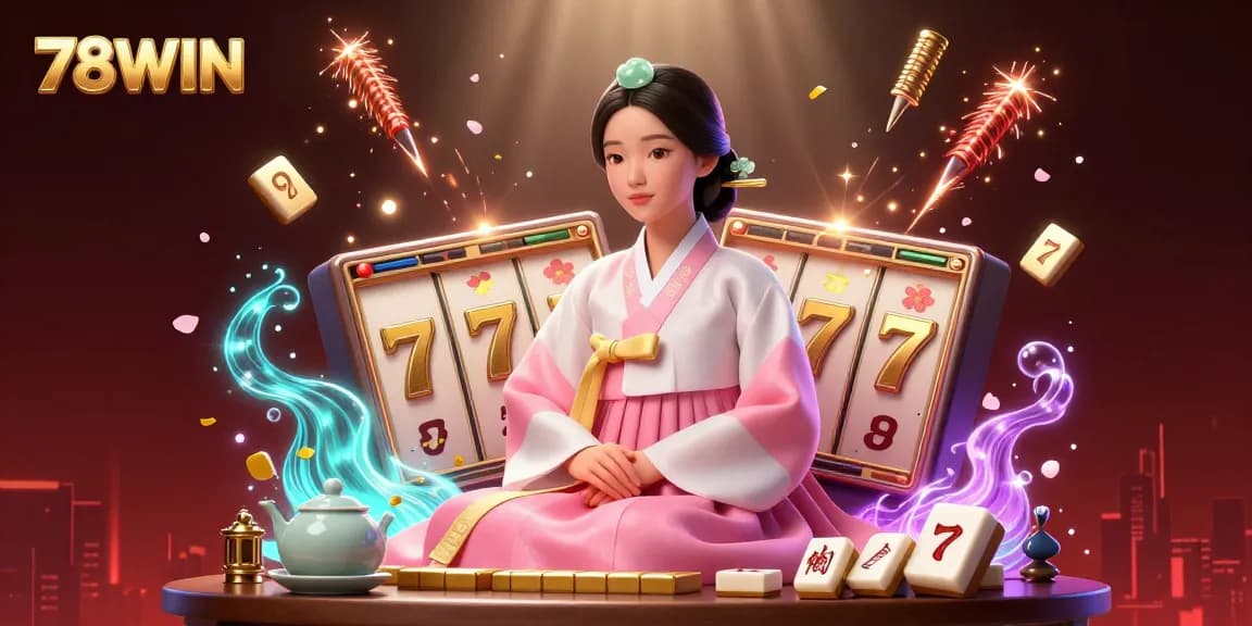 Experience thrilling wins at 78WIN with elegant casino games and stunning visuals.