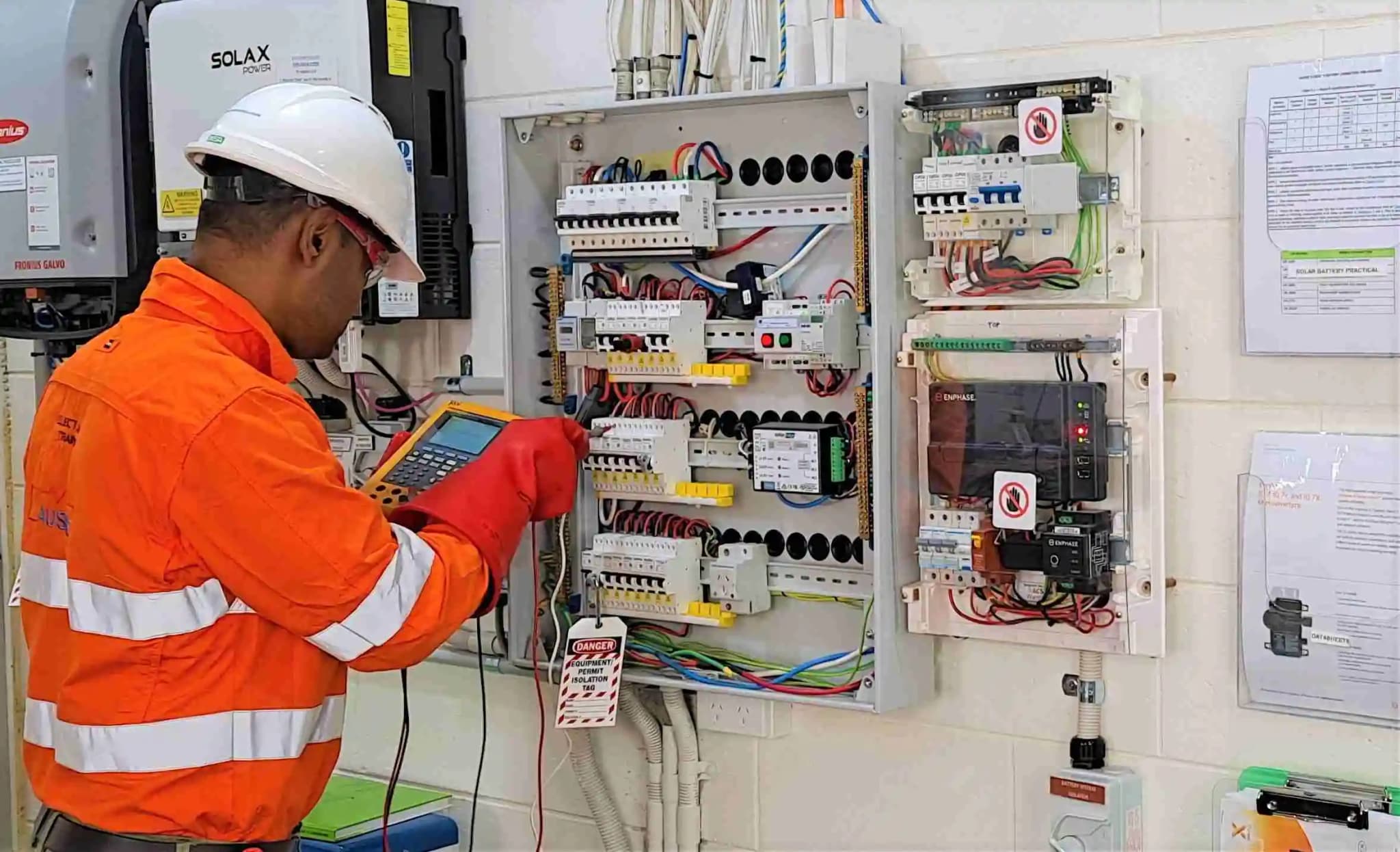Elektro Notdienst in der Nähe: Ihr Partner für schnelle Reparaturen und Sicherheit