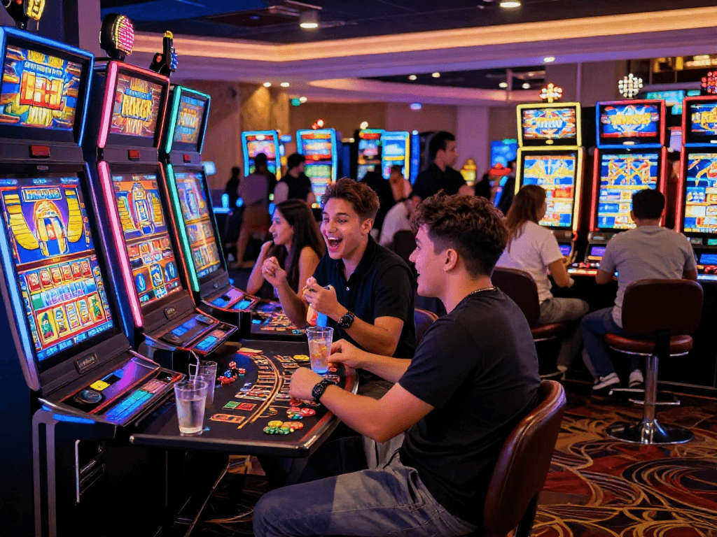 How to Set Up Your rokok88 Slot Game Step by Step for Maximum Fun