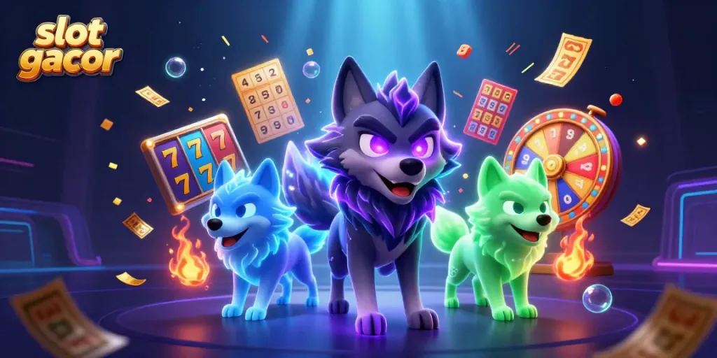 Engage thrill seekers with slot gacor leading to massive wins in an exciting casino scene.