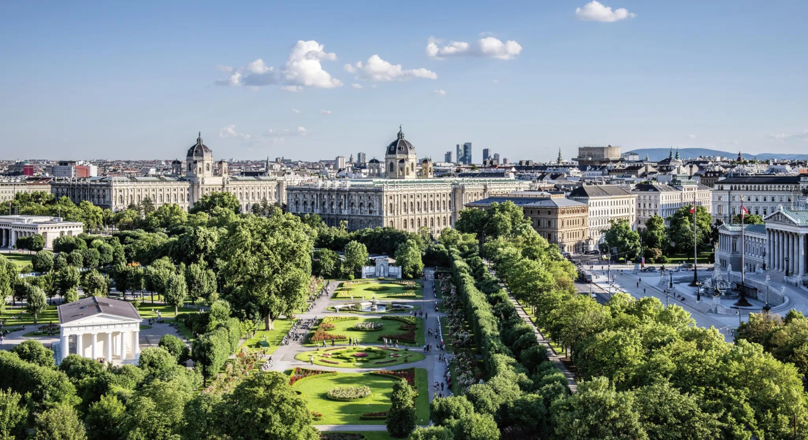Wichtige Informationen über die Stadt Wien für Bewohner und Besucher