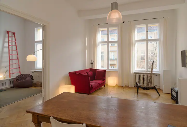 Furnished Apartments in Berlin: A Guide by KUMMUNI