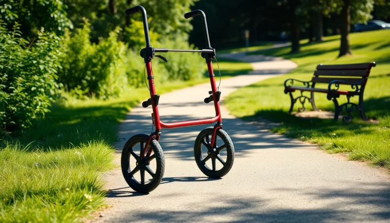 rollator faltbar leicht