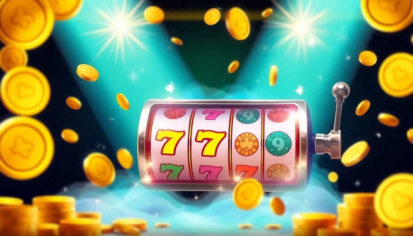 Experience a thrilling casino bonus ohne einzahlung with exciting slot machines and cash rewards.