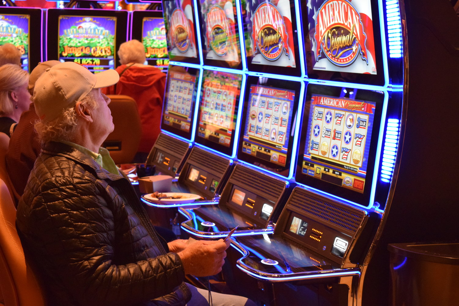Bestes Casino ohne OASIS finden – Größere Spieleauswahl und keine Einschränkungen