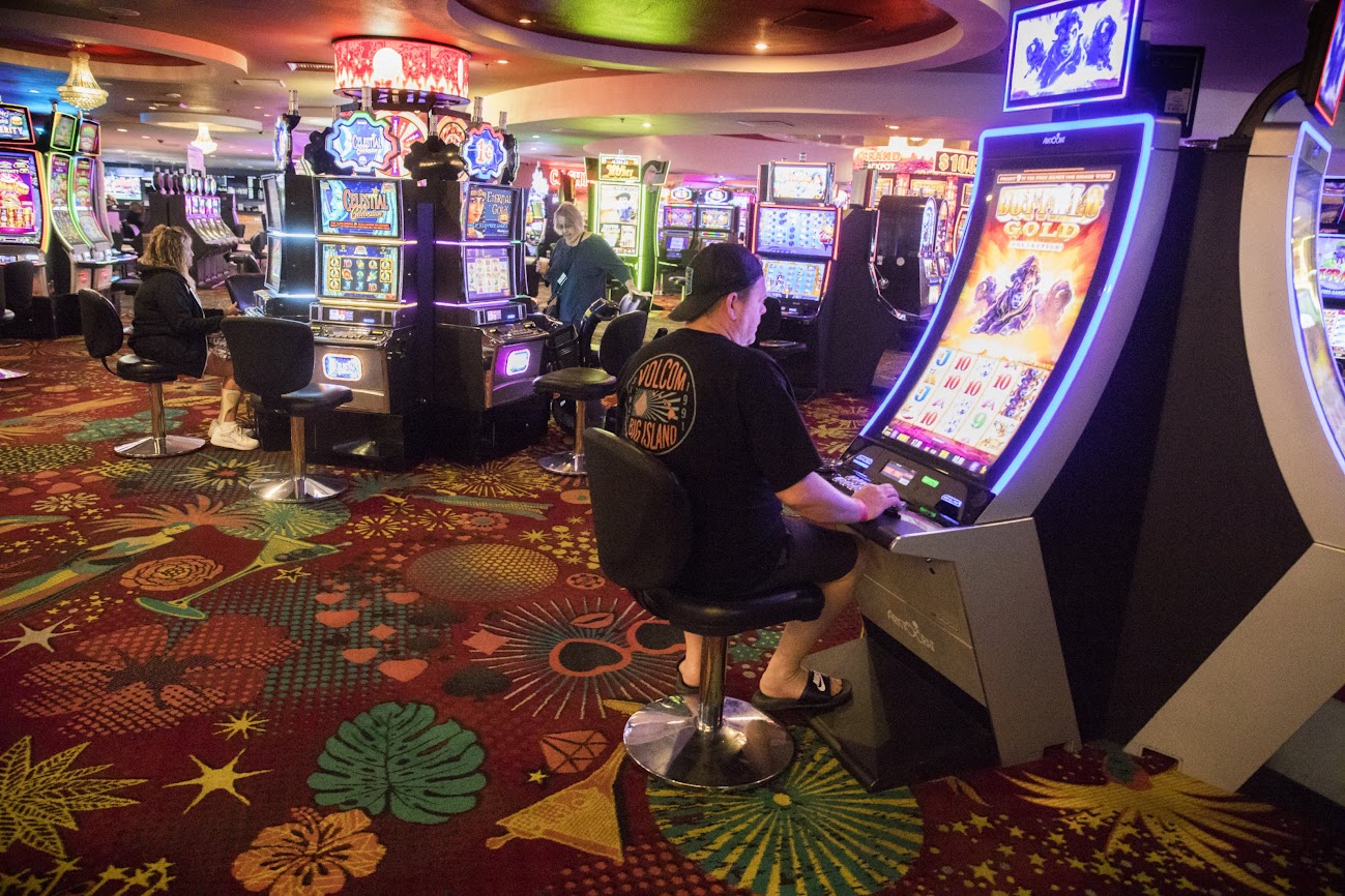 Bestes Casino ohne OASIS finden – Größere Spieleauswahl und keine Einschränkungen