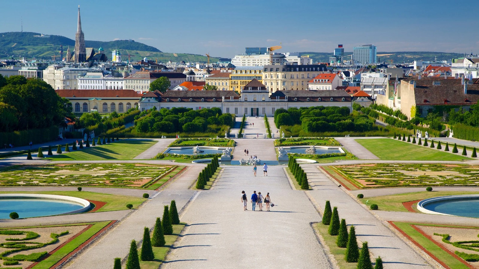 Wien Online: Ihr umfassender Leitfaden für die Stadt Wien