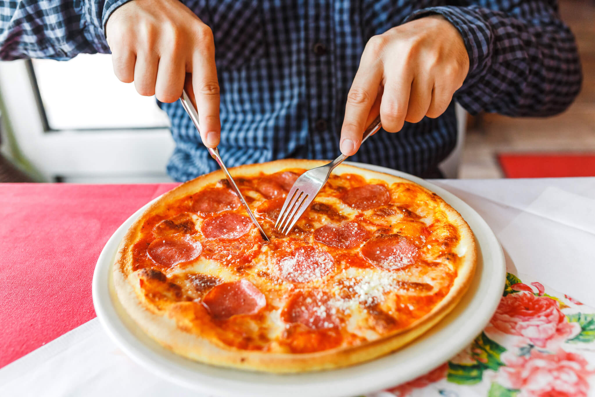 Pizzeria Greifenstein – Feine Steinofenpizza für wahre Genießer