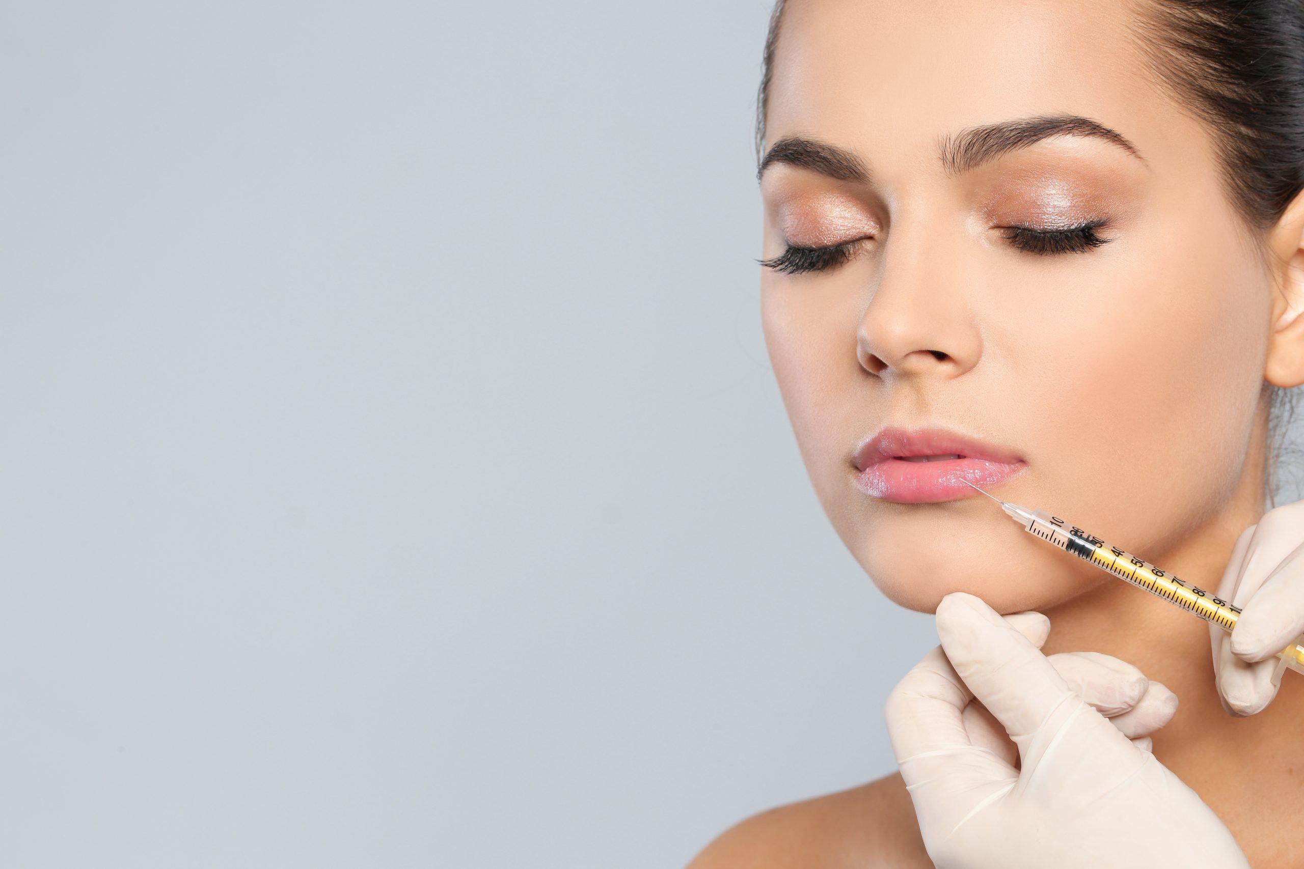Harmonie und Eleganz durch Lippen Aufspritzen Nürnberg