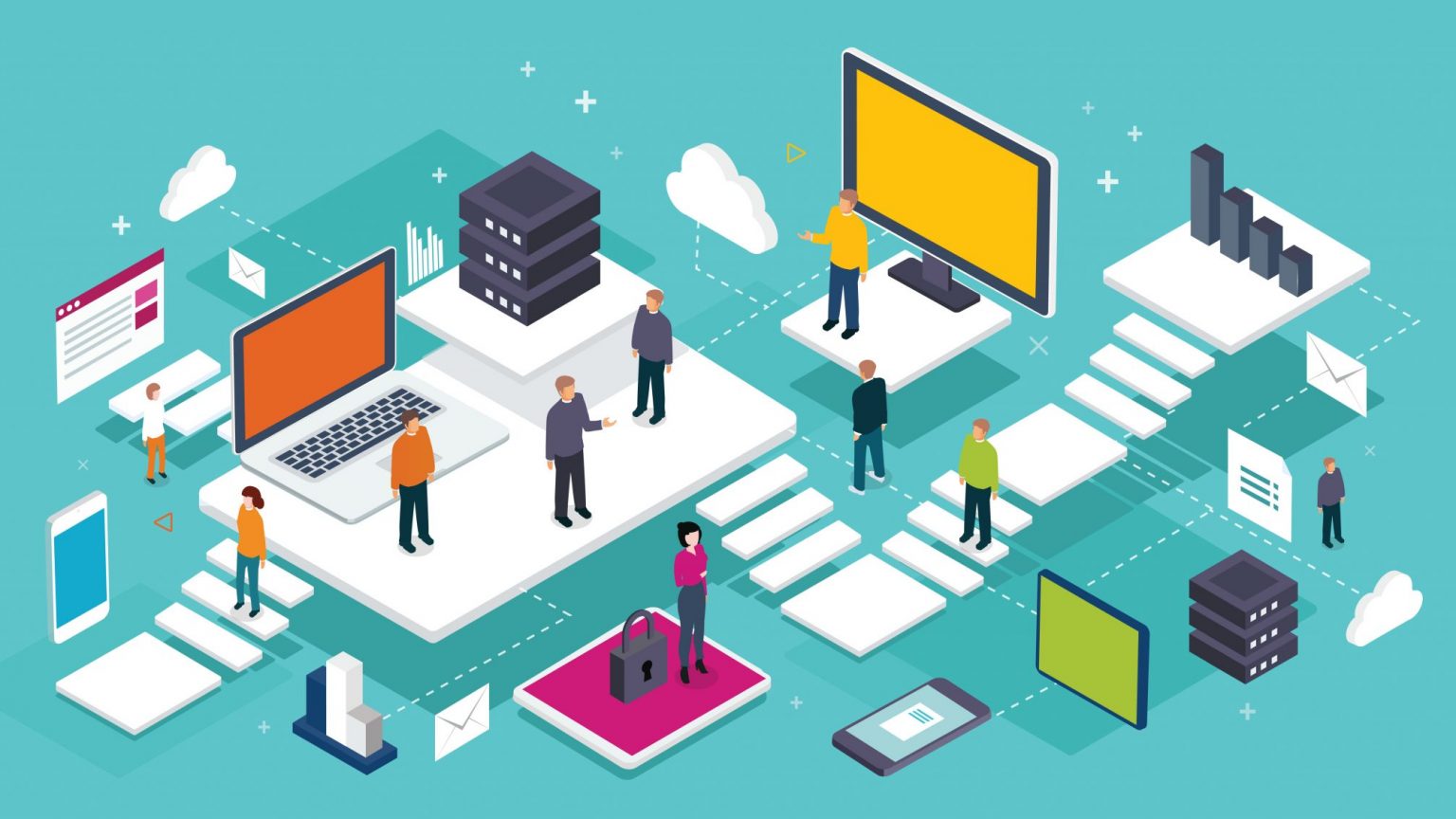 EDV Betreuung fuer professionelles IT-Management