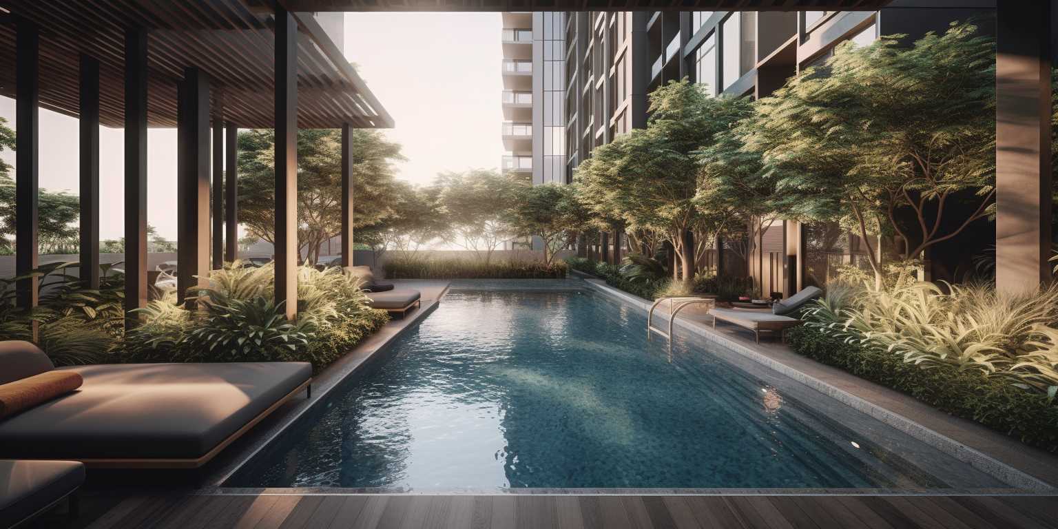 The Chuan Park Condo: Singapore’s Premier Example of Architectural Brilliance and Curated Amenities