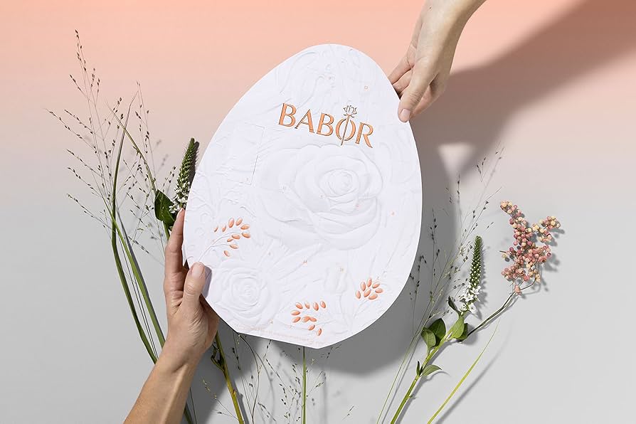 Babor Ampullen: Verleihe deiner Haut zu Ostern neue Energie mit dem BABOR Ampullen Osterei 2025