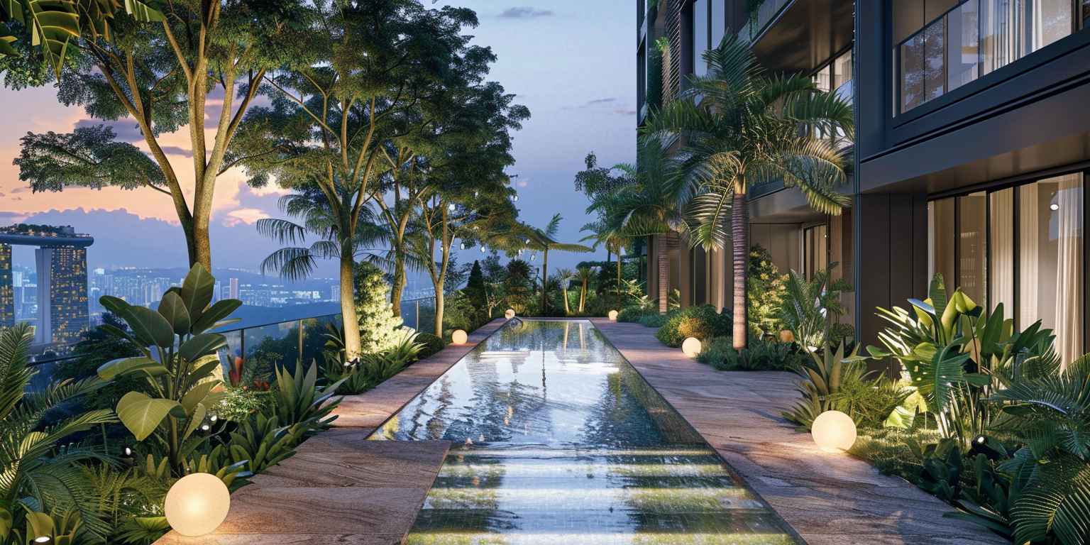 Novo Place: Embrace a Harmonious Lifestyle in Tengah’s Green and Smart District
