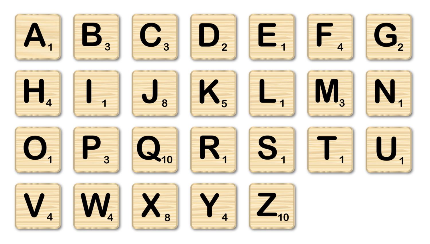 Scrabblemania – Für jeden, der Scrabble liebt