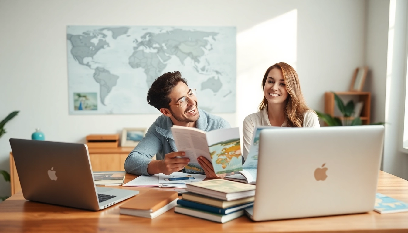 Flug & Hotel Tipps für eine entspannte Reiseplanung am Schreibtisch