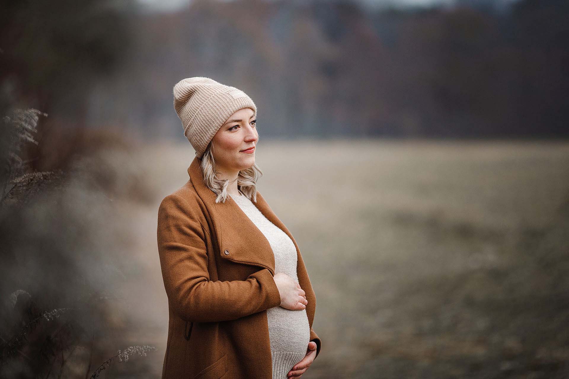 Deine Schwangerschaft liebevoll festgehalten – Babybauchfotografie