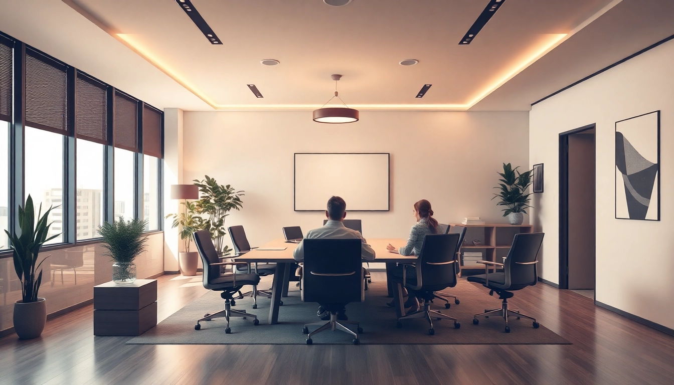 Strategieberatungssitzung mit kreativen Elementen und inspirierenden Geschäftsideen im Fokus.