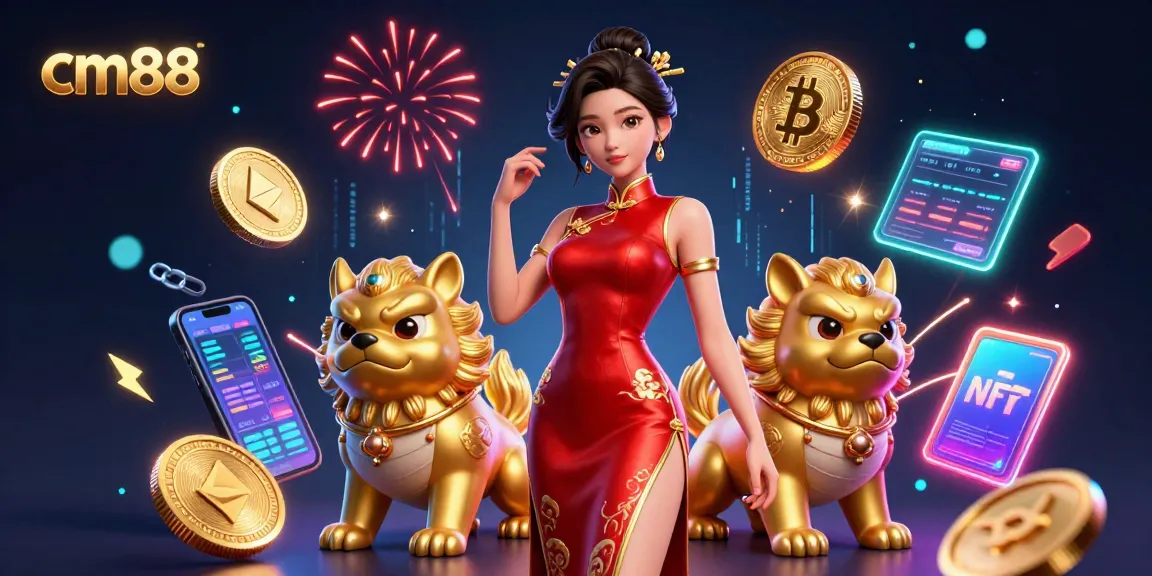 Experience the excitement of cm88 casino with glamorous themes and engaging gaming elements.