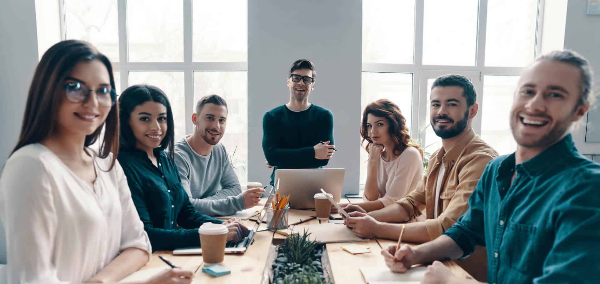 Vertrauen und Offenheit in Online Marketing und Werbeagentur-Projekten bei Better Be Digital