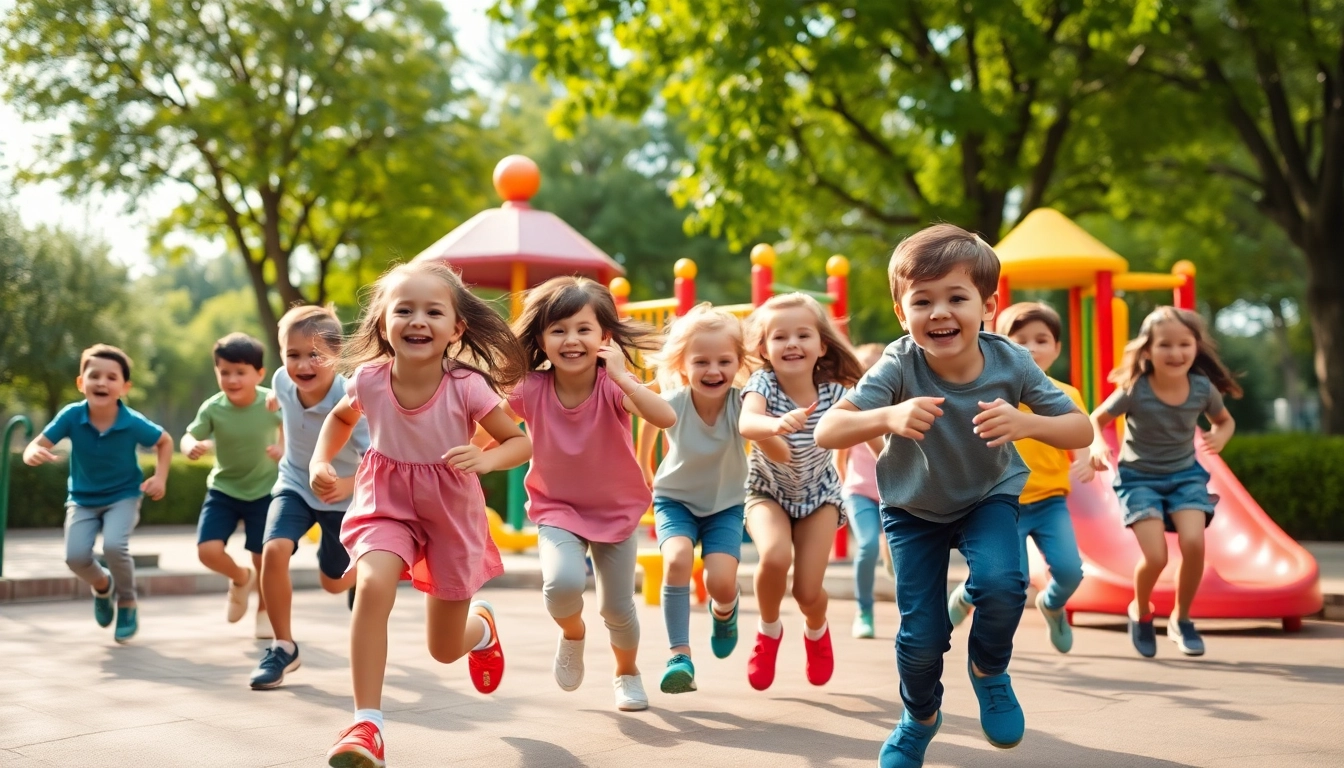 Jetzt Details ansehen und inspirierende Bewegungsspiele fuer Kinder entdecken.