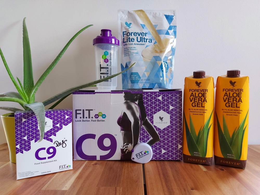 Erlebe die Transformation mit C9 Forever – für ein gesünderes Leben und Körperbewusstsein