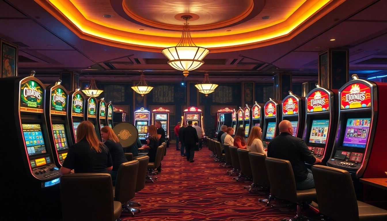 Entdecken Sie attraktive Angebote mit casino bonus ohne einzahlung in luxuriöser Casino-Atmosphäre.