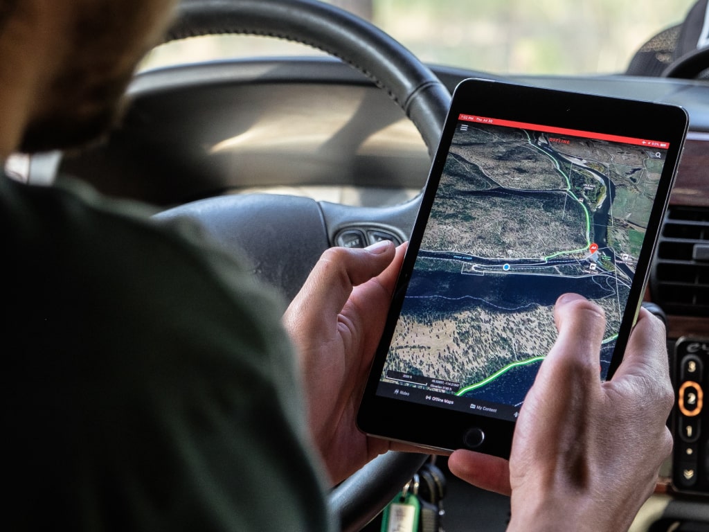 Kinder GPS Uhr Spotter: Kinderuhr GPS mit praktischer App für sorgenfreie Eltern
