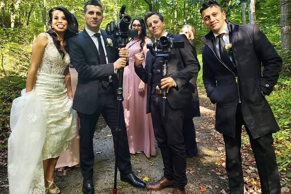 Warum ein Hochzeitsfotografie in Leverkusen die schönste Erinnerung an Ihren großen Tag ist