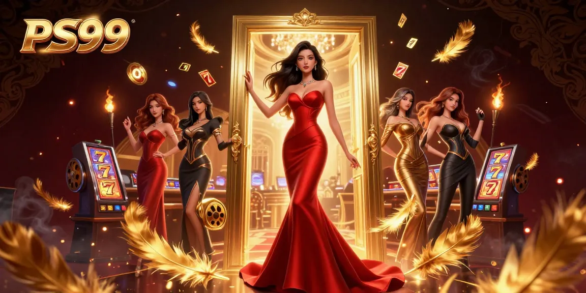 Win big at PS99 with stunning slots and a luxurious casino atmosphere.