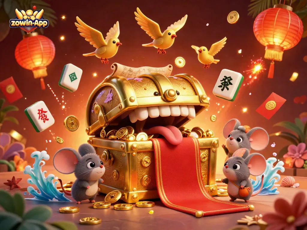 Engage with the thrilling adventures at zowin-app, where exciting gaming riches await!