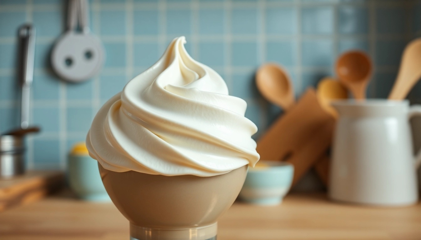 SugaryEscape’s Dessert Alchemy: The Power of a Whipped Cream Charger
