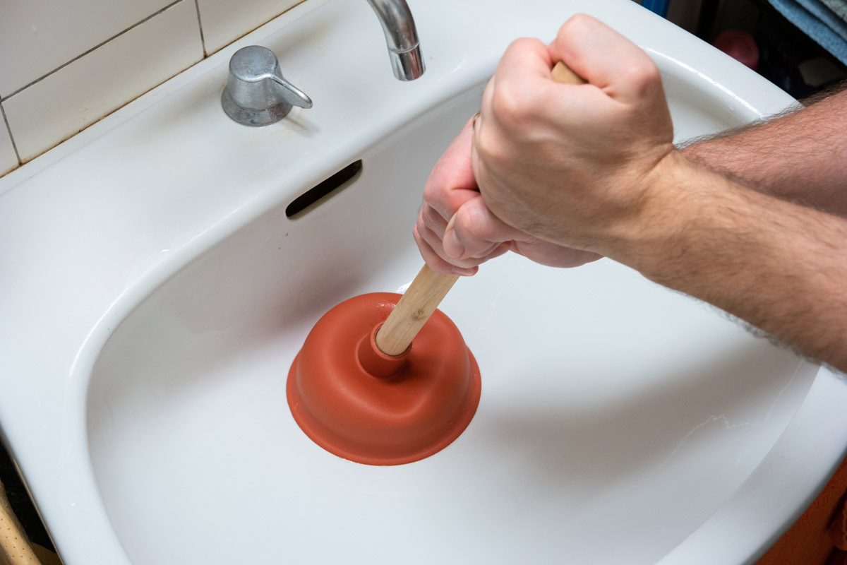 Rohrreinigung Notdienst: Sofortige Hilfe bei verstopften Toiletten