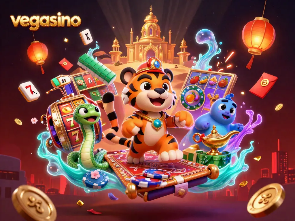 Spin the reels and win big with vegasino, the ultimate casino adventure! Discover exciting games and strategies.