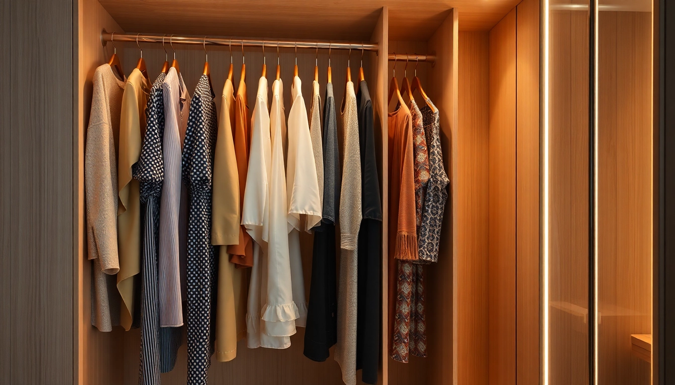 Organisieren Sie Ihre Kleidung mit 100 Stück Kleiderbügeln aus Samt, die rutschfest und platzsparend sind.