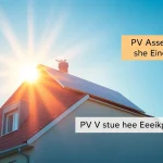 Eigenkapitalfreie Finanzierung einer Photovoltaikanlage für nachhaltige Energieproduktion.
