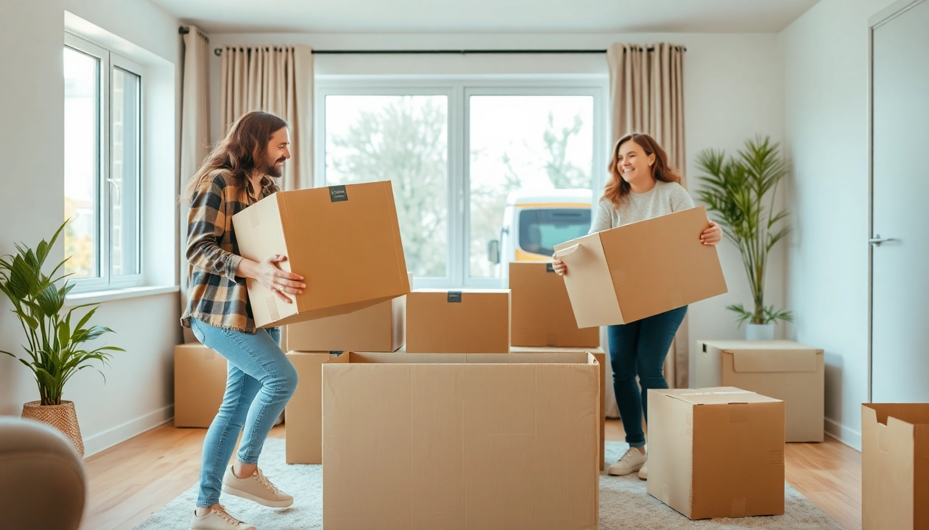 Erleichtern Sie Ihren Umzug mit Trimova, Ihrem Umzugsunternehmen im Saarland, das professionelle Unterstützung bietet.