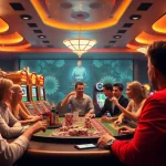 Erleben Sie die aufregende Welt des casino online schweiz mit überraschenden Jackpots und begeisterten Spielern.