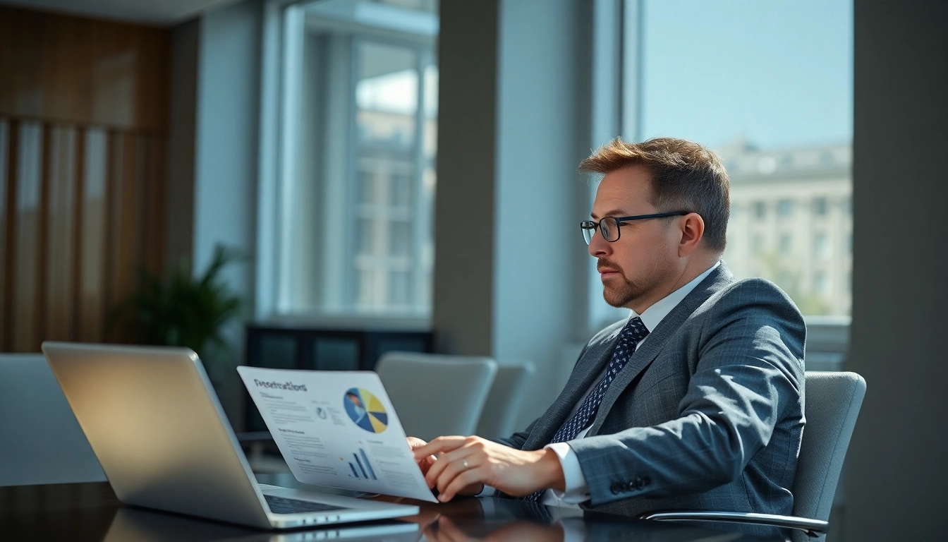 Dr. Schwarz spricht als Headhunter CEO mit einem Führungskraft in modernem Büro.