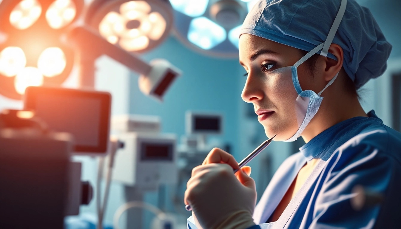 Mehr Lebensfreude erleben durch Plastische Chirurgie Braunschweig