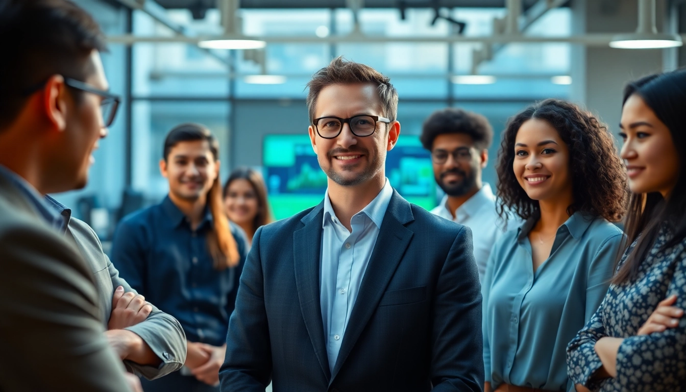 Headhunter IT unterstützt Fachkräfte bei der Jobsuche in der Technologiebranche.