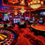 Trải nghiệm cảm giác chiến thắng tại https://luck8.com với các trò chơi casino hấp dẫn và bối cảnh đánh bạc sôi động.